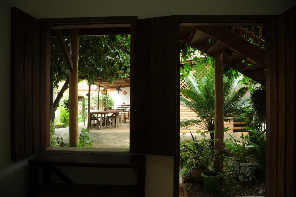Pousada Casa De Nomades Vale do Capao Exterior photo